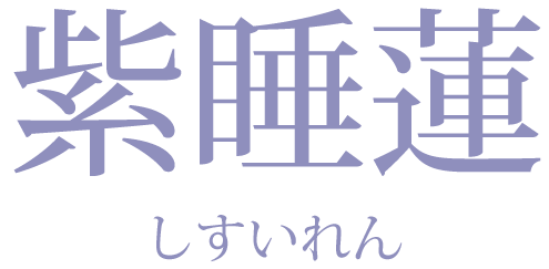 宇都宮市｜占い｜紫睡蓮